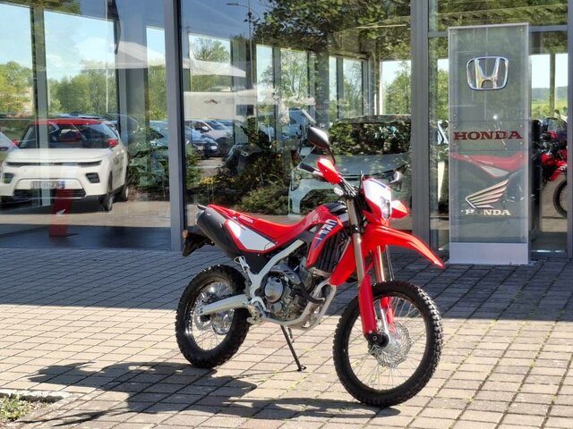 Honda CRF300L