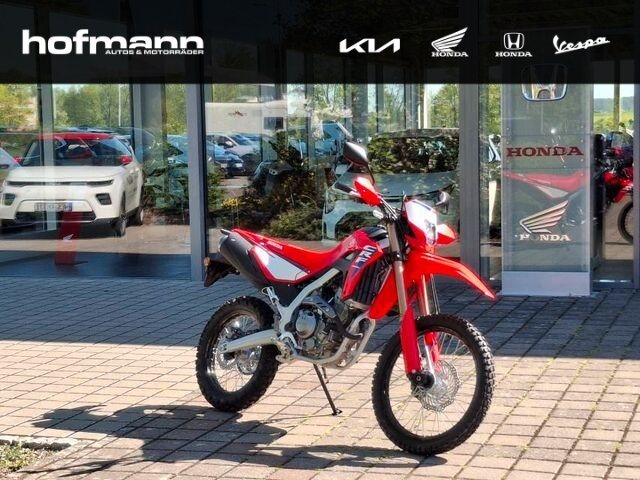 Honda CRF300L