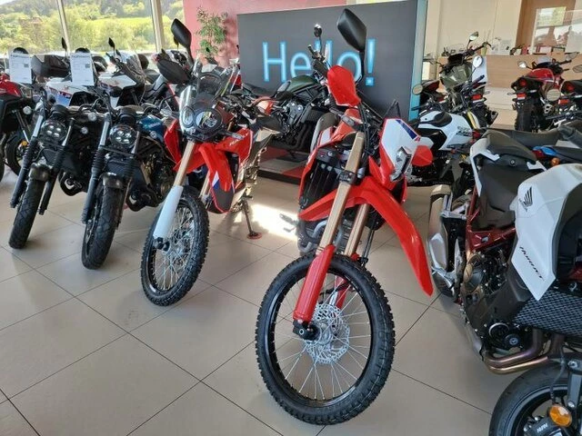 Offer Honda CRF300L Bild 11: Offer Honda CRF300L