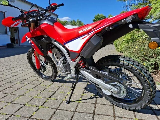 Offer Honda CRF300L Bild 5: Offer Honda CRF300L
