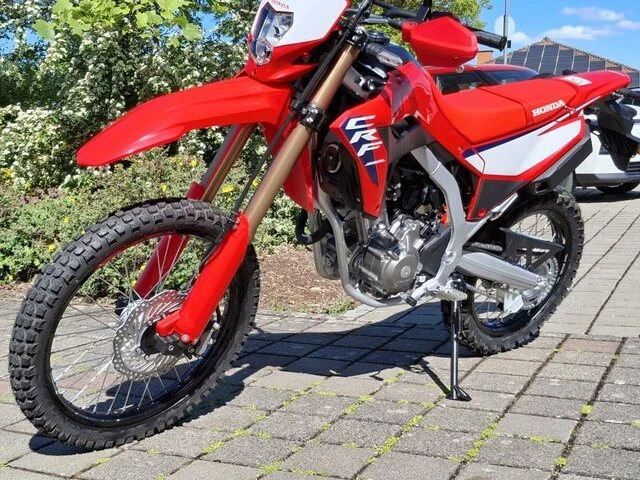 Offer Honda CRF300L Bild 6: Offer Honda CRF300L