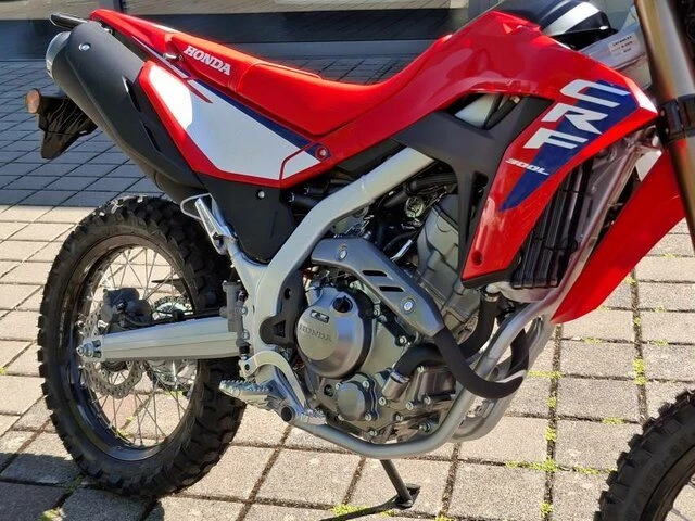 Offer Honda CRF300L Bild 7: Offer Honda CRF300L