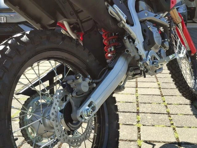 Offer Honda CRF300L Bild 8: Offer Honda CRF300L