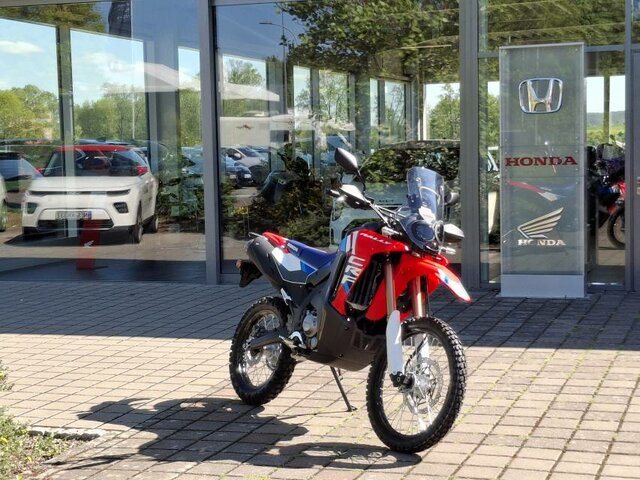 Honda CRF300 Rally