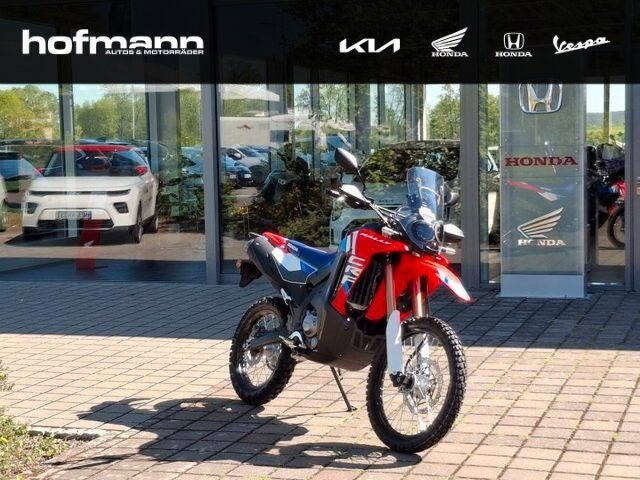 Honda CRF300 Rally