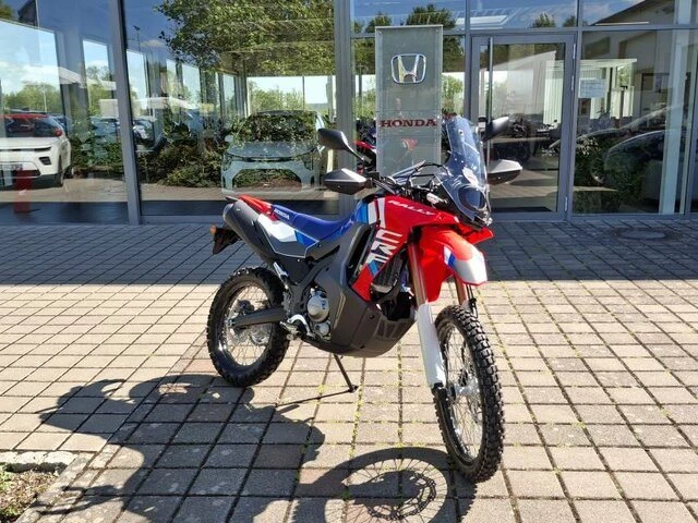 Offer Honda CRF300 Rally Bild 10: Offer Honda CRF300 Rally