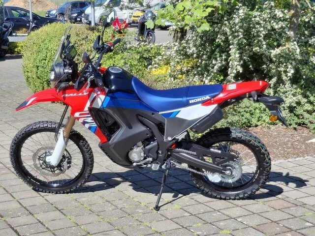 Offer Honda CRF300 Rally Bild 3: Offer Honda CRF300 Rally