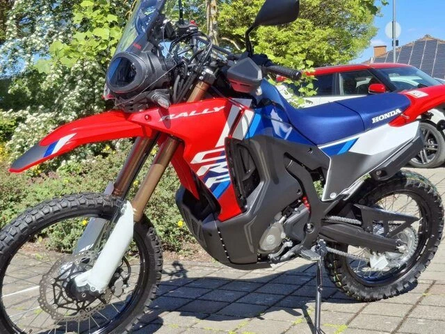 Offer Honda CRF300 Rally Bild 6: Offer Honda CRF300 Rally
