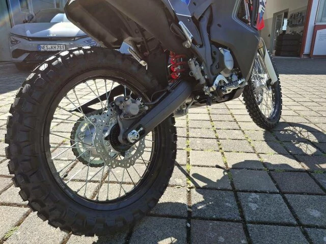 Offer Honda CRF300 Rally Bild 7: Offer Honda CRF300 Rally