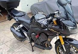 Gebrauchte Yamaha FZ1 Fazer Gebrauchte Yamaha FZ1 Fazer