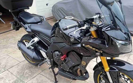 Gebrauchtmotorrad Yamaha FZ1 Fazer - Bild 1 Gebrauchtmotorrad Yamaha FZ1 Fazer - Bild 1