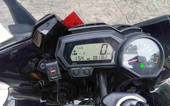 Gebrauchtmotorrad Yamaha FZ1 Fazer - Bild 5 Gebrauchtmotorrad Yamaha FZ1 Fazer - Bild 5