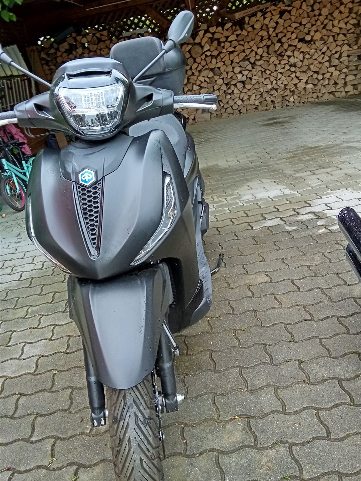 Motorrad