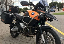 Gebrauchte BMW R 1200 GS Adventure Gebrauchte BMW R 1200 GS Adventure