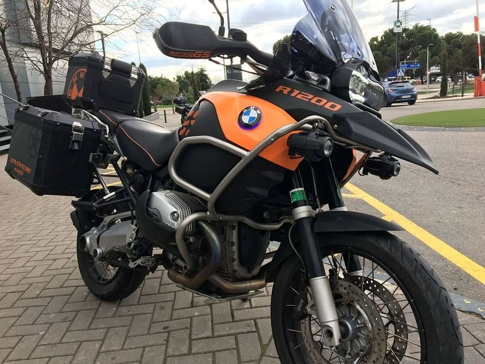 Motorrad