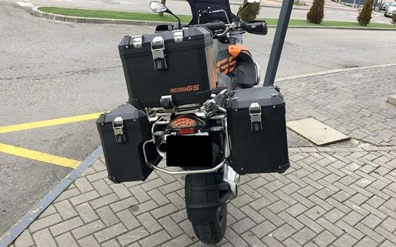 Gebrauchtmotorrad BMW R 1200 GS Adventure - Bild 6 Gebrauchtmotorrad BMW R 1200 GS Adventure - Bild 6