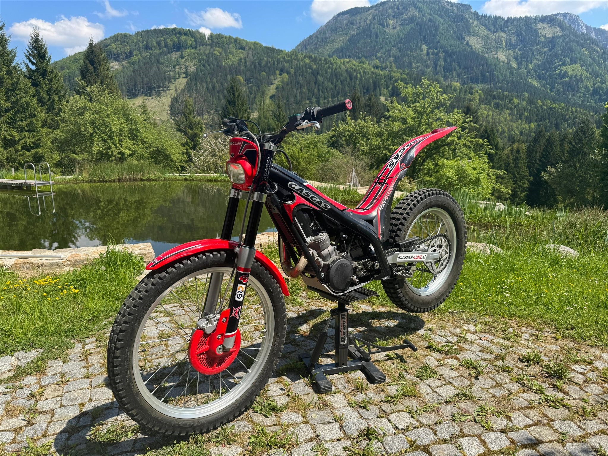 Motorrad