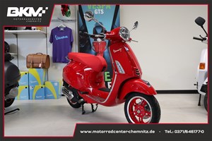 Angebot Vespa Primavera RED 50