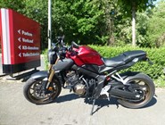 Honda CB650R