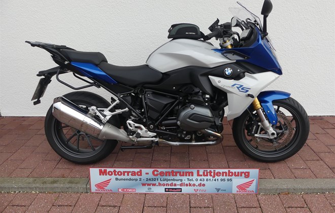 BMW R 1200 RS
