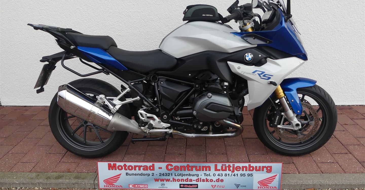 Angebot BMW R 1200 RS