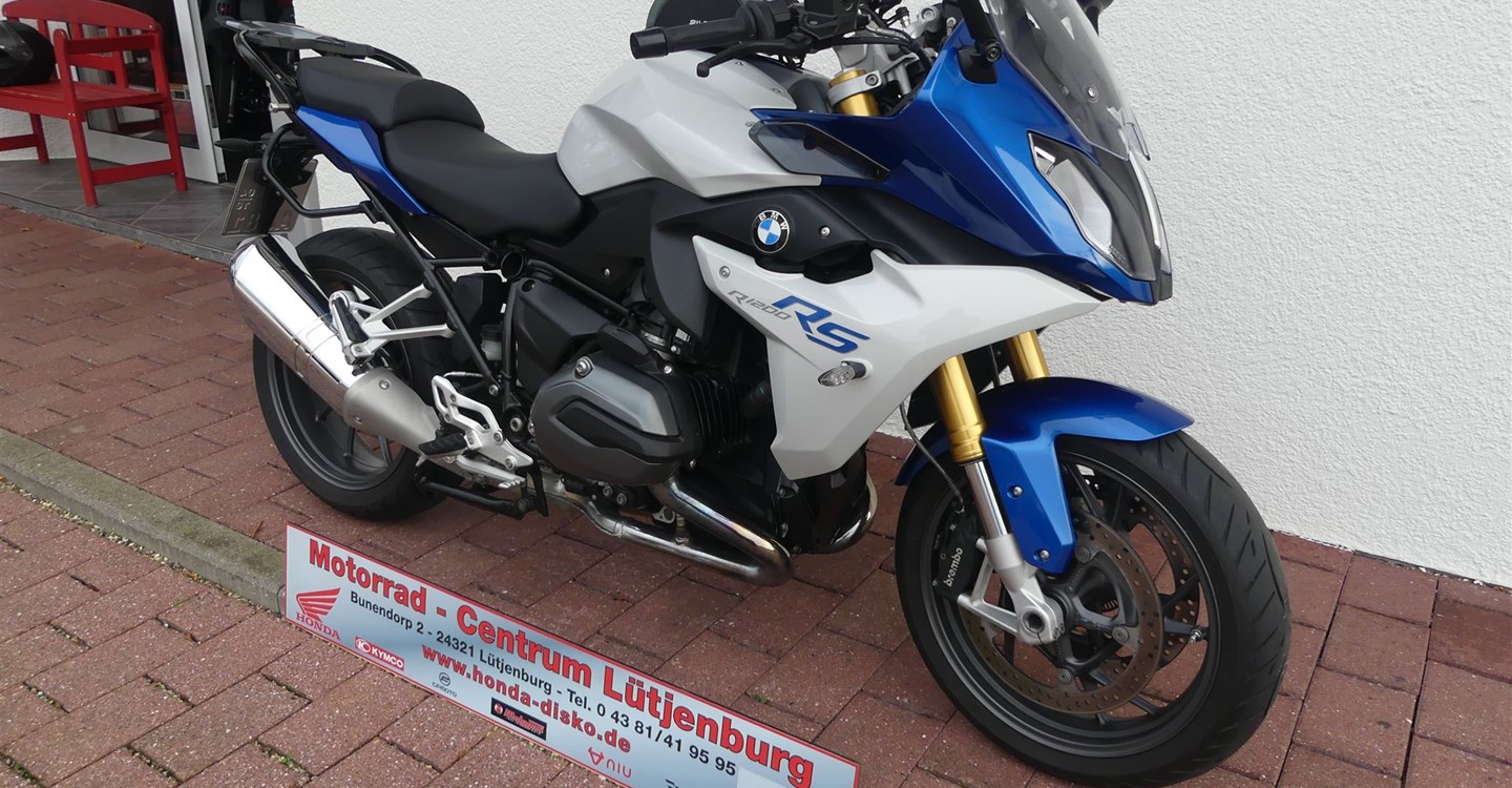 Angebot BMW R 1200 RS