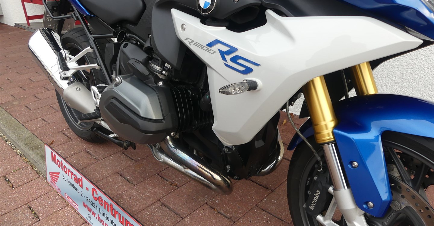 Angebot BMW R 1200 RS