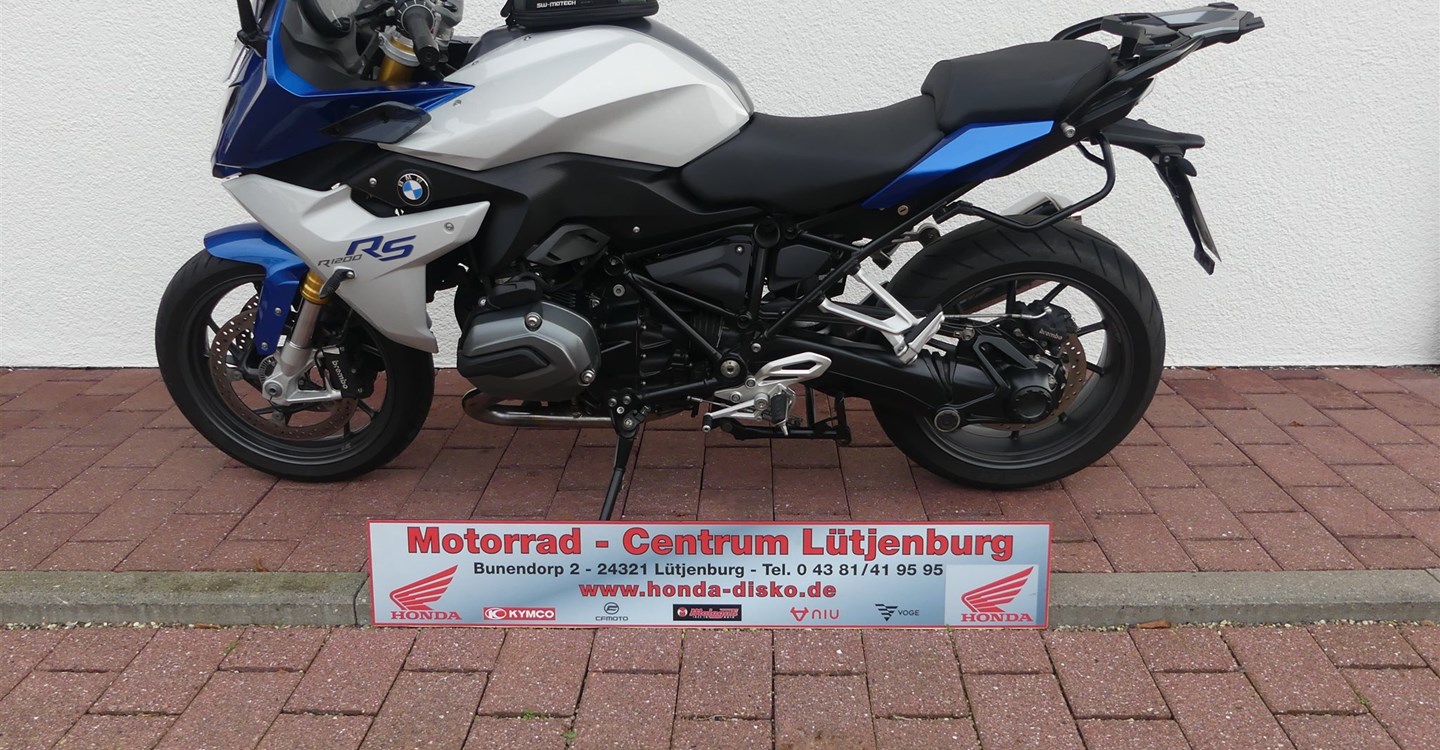 Angebot BMW R 1200 RS