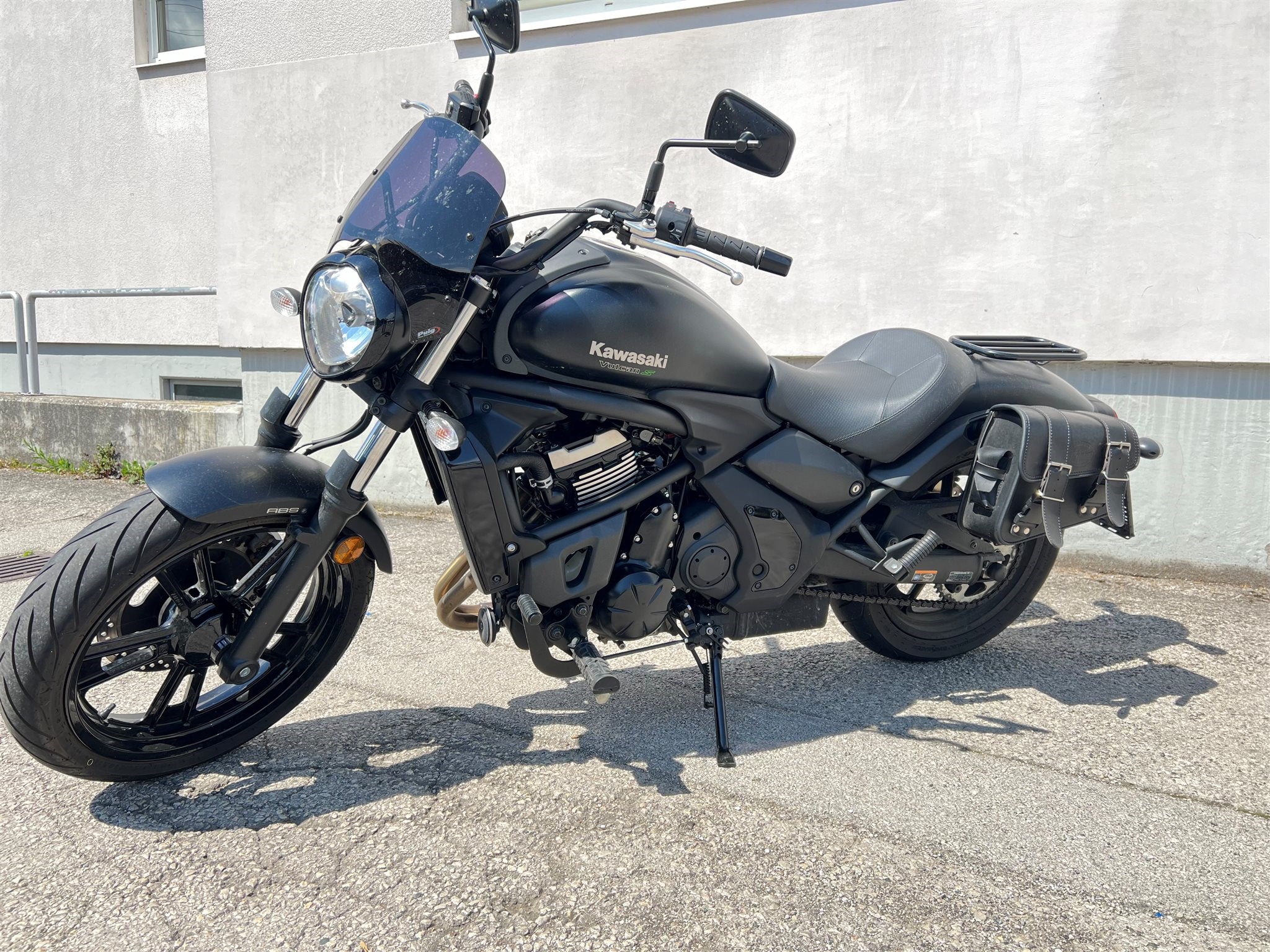 Motorrad