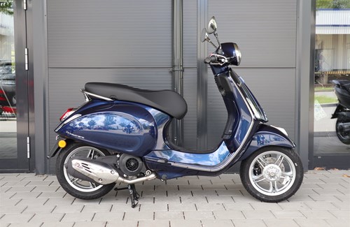 Neumotorrad Vespa Primavera 125