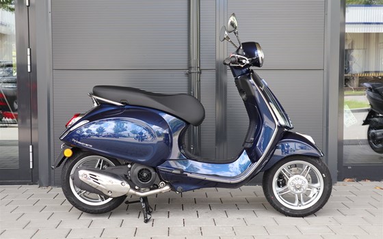 Neufahrzeug Vespa Primavera 125 - Bild 1