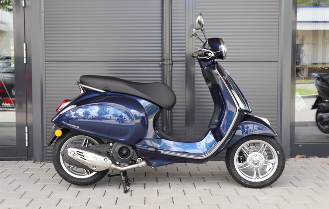 Vespa Primavera 125