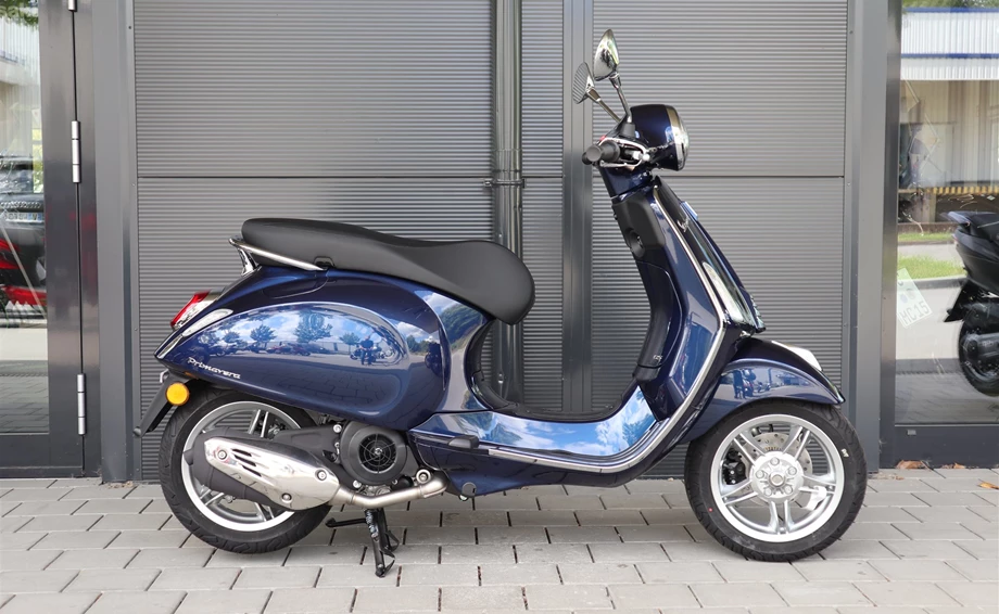 Angebot Vespa Primavera 125 Bild 1: Angebot Vespa Primavera 125