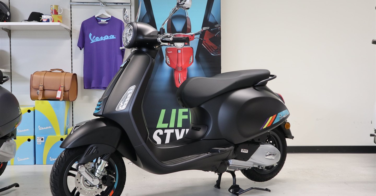 Angebot Vespa Primavera 125 S