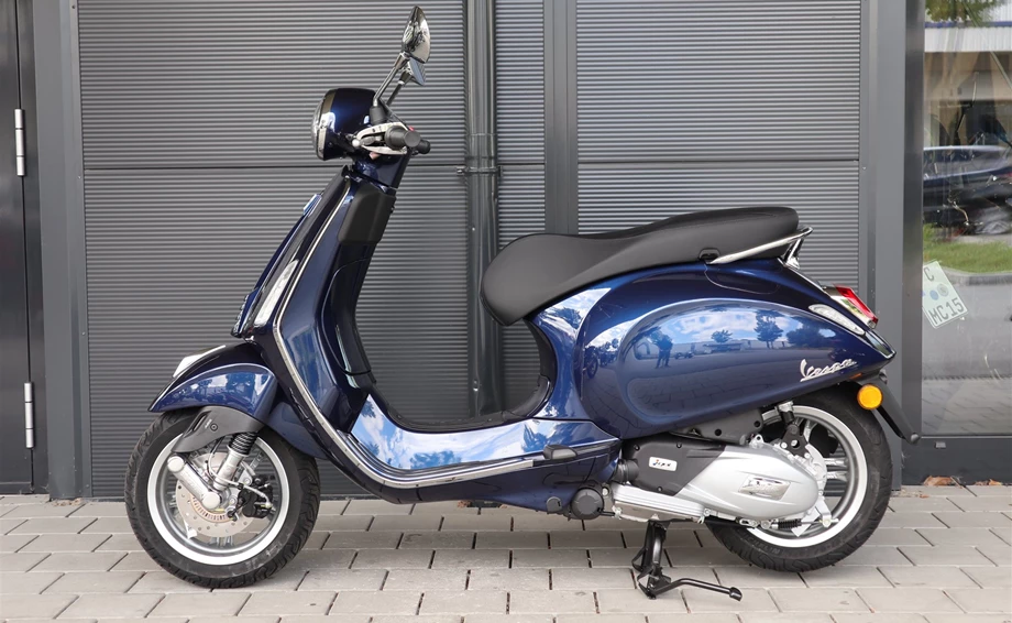 Angebot Vespa Primavera 125 Bild 2: Angebot Vespa Primavera 125