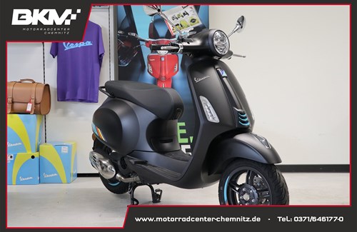 Neumotorrad Vespa Primavera 125 S