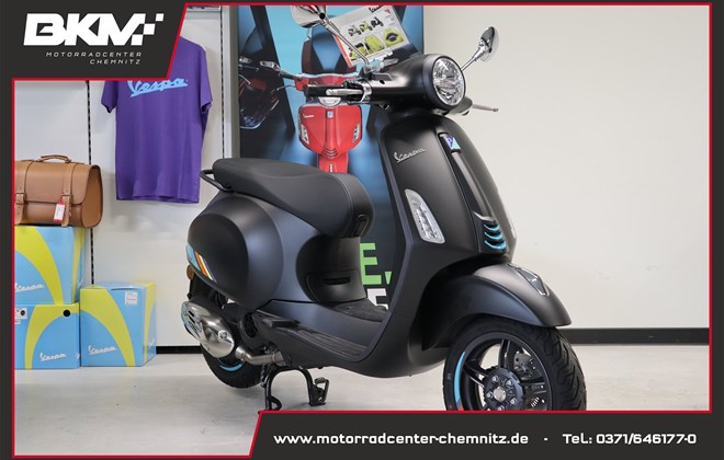 Vespa Primavera 125 S