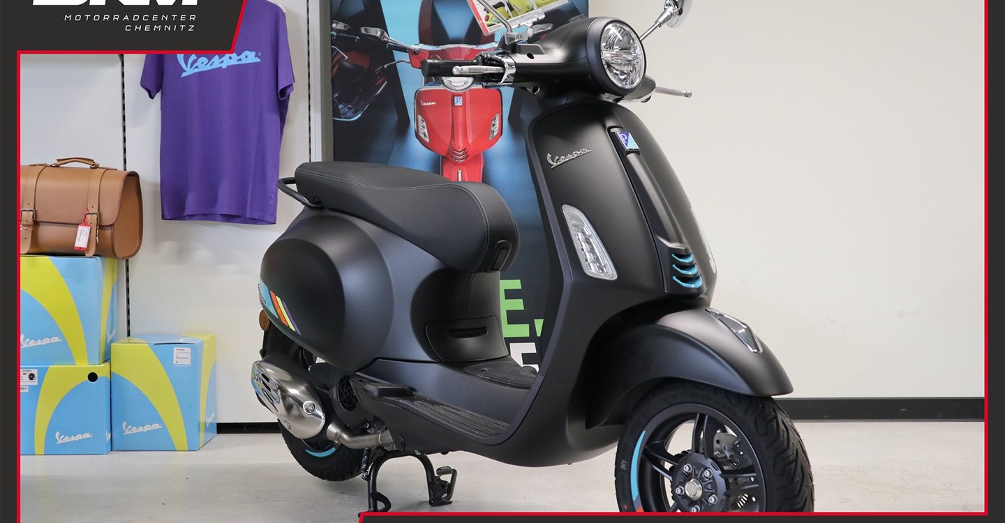 Angebot Vespa Primavera 125 S