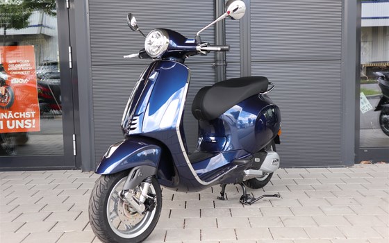 Neufahrzeug Vespa Primavera 125 - Bild 3