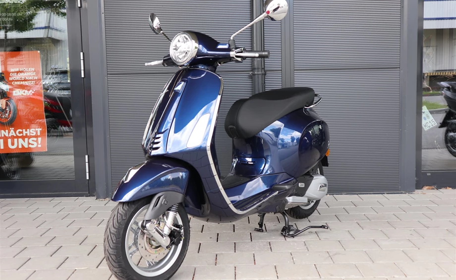 Angebot Vespa Primavera 125 Bild 3: Angebot Vespa Primavera 125