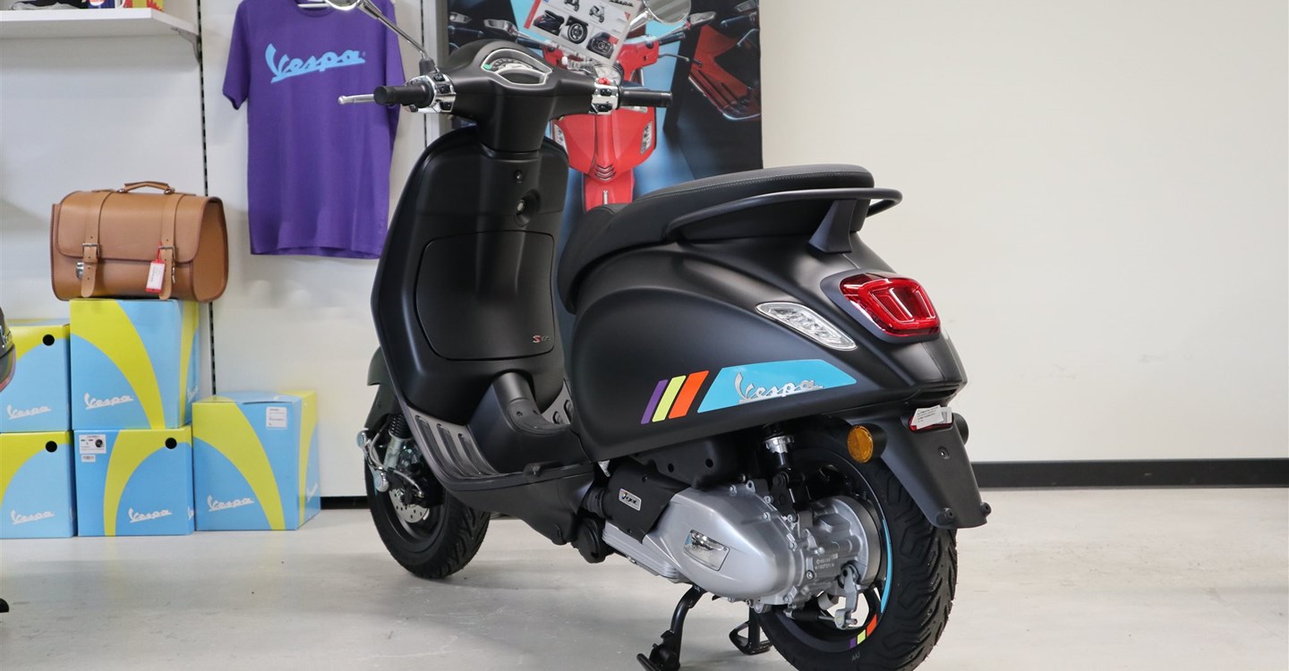 Angebot Vespa Primavera 125 S