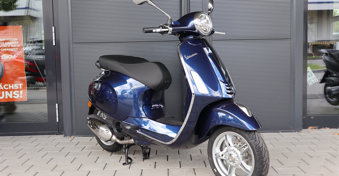 Angebot Vespa Primavera 125