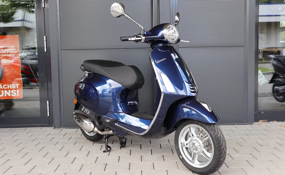 Angebot Vespa Primavera 125 Bild 4: Angebot Vespa Primavera 125