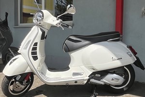 Angebot Vespa GTS 125