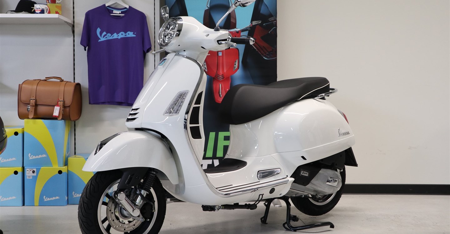 Angebot Vespa GTS 125 Super