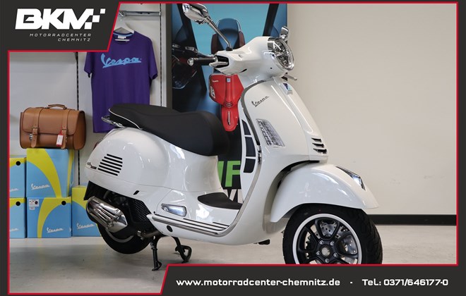 Vespa GTS 125 Super
