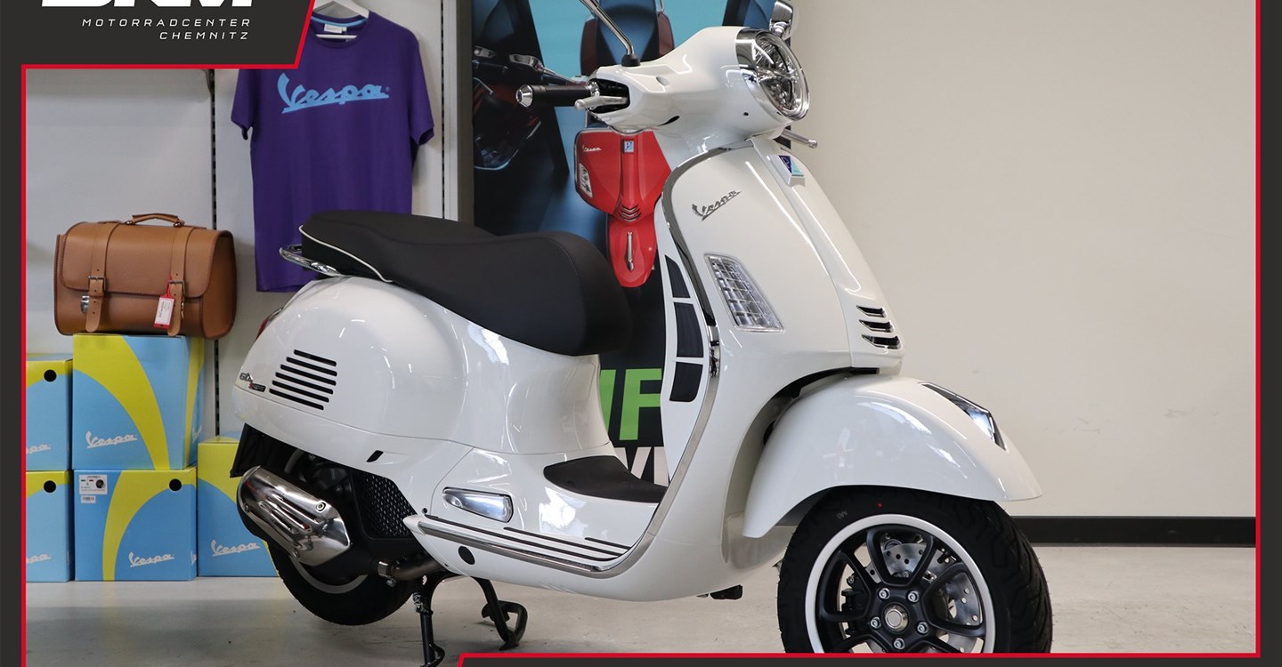 Angebot Vespa GTS 125 Super