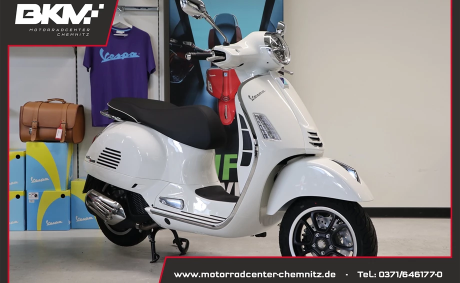 Angebot Vespa GTS 125 Super Bild 1: Angebot Vespa GTS 125 Super