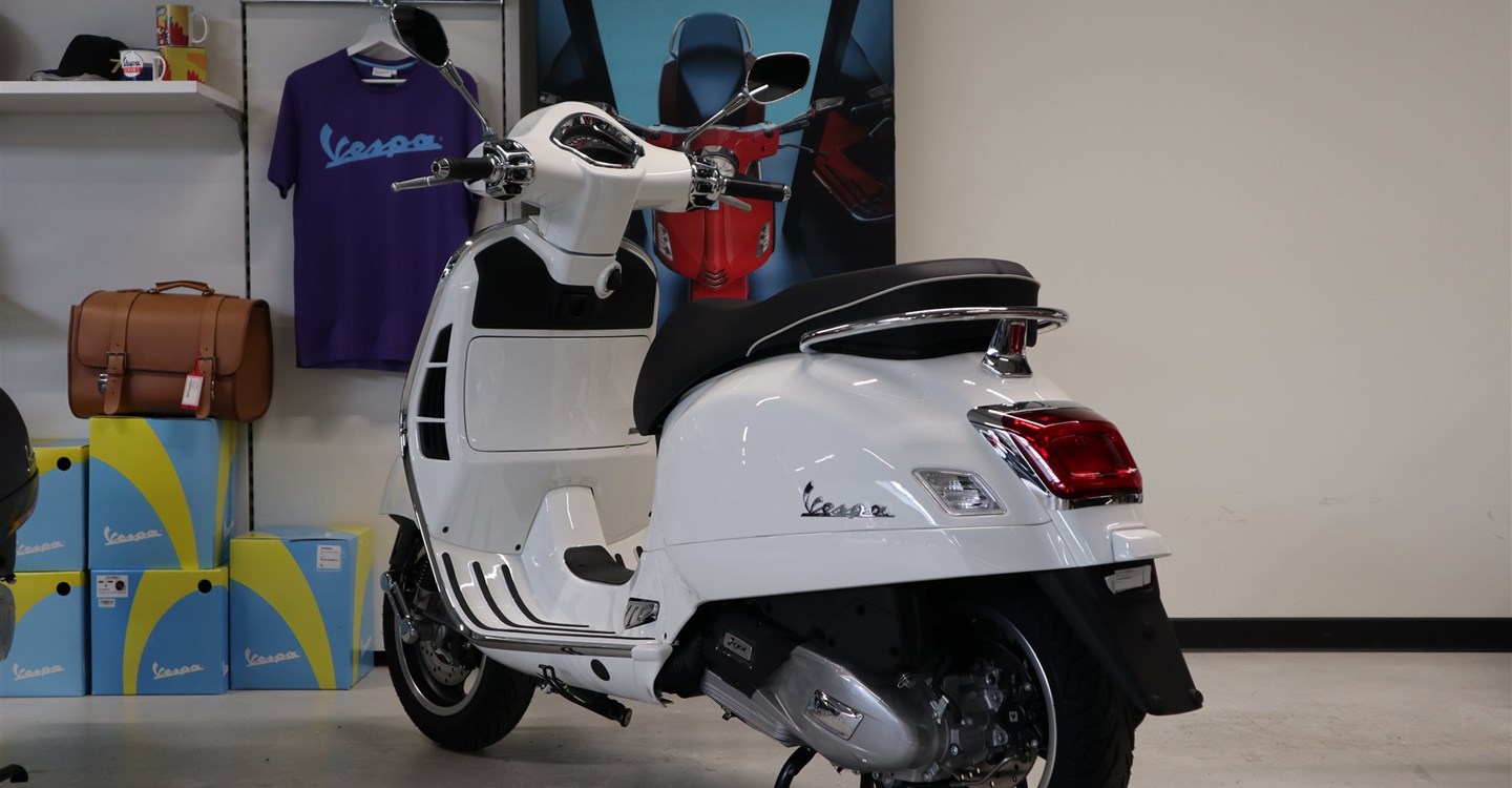 Angebot Vespa GTS 125 Super