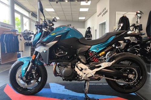 BMW F 900 R